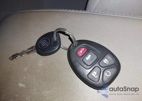 2009 Buick Lacrosse Cx z USA, uszkodzony, nr VIN 2G4WC582591220106